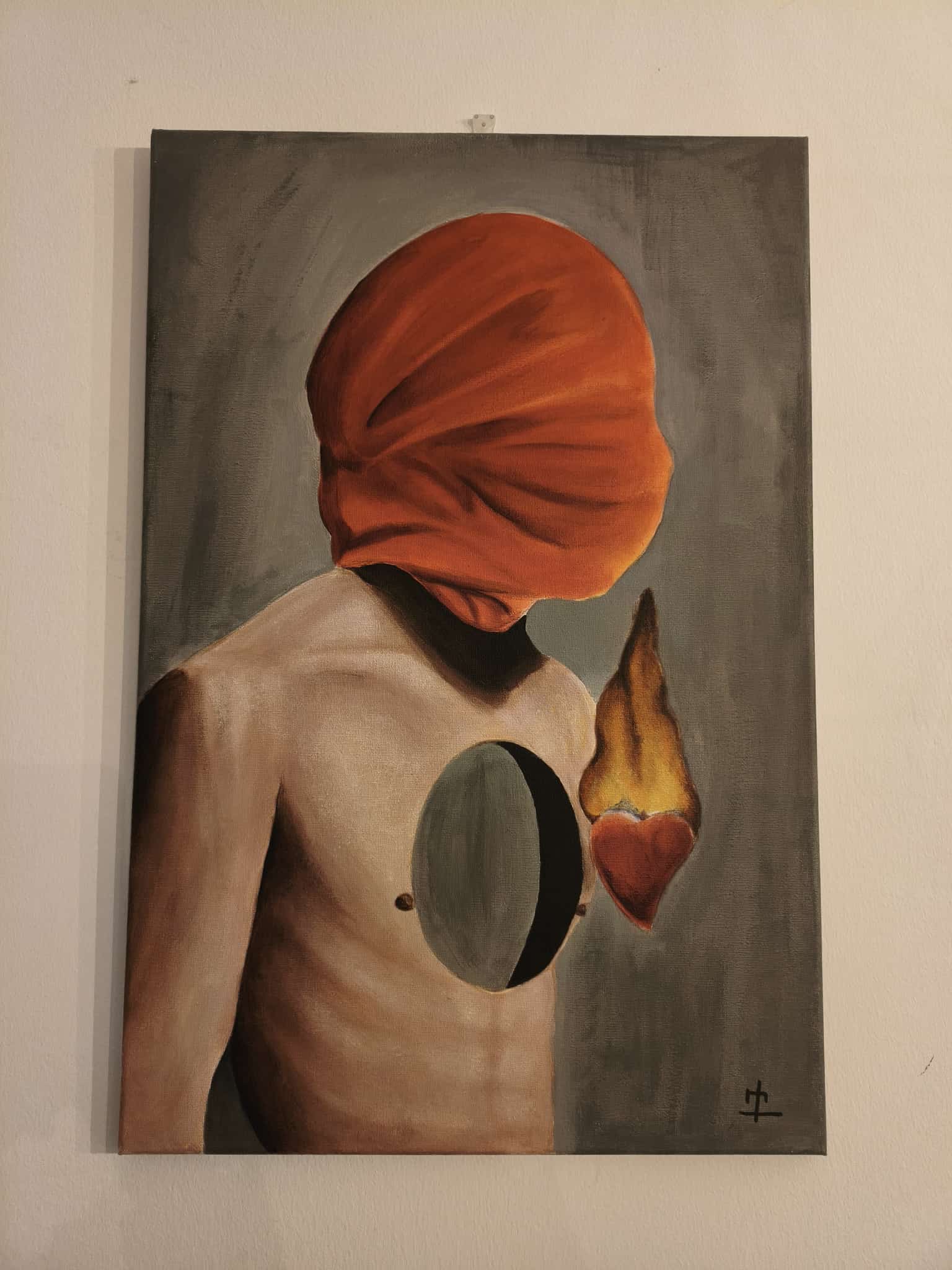 Luz que nunca se apaga by Lucas Molina
